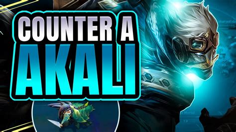 best item to counter akali with vision